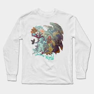 Willow World. Long Sleeve T-Shirt